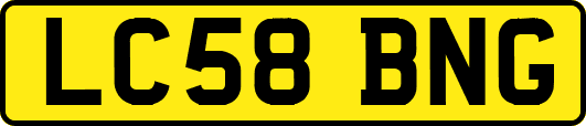 LC58BNG
