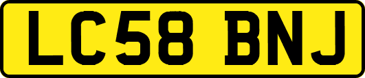 LC58BNJ