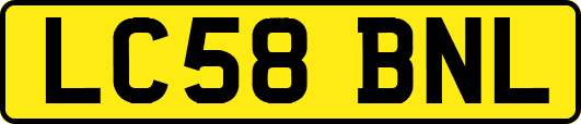 LC58BNL