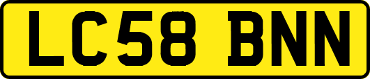LC58BNN