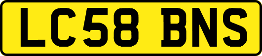 LC58BNS