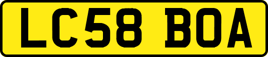 LC58BOA
