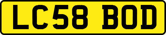 LC58BOD