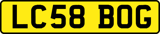 LC58BOG
