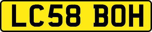 LC58BOH