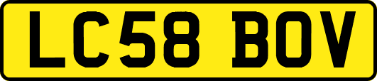 LC58BOV