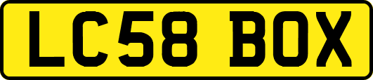 LC58BOX