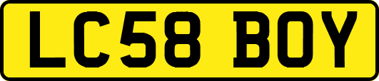 LC58BOY