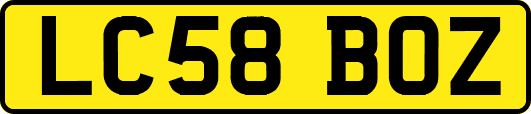 LC58BOZ