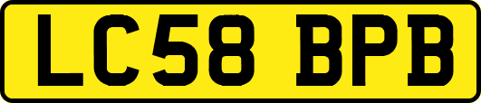 LC58BPB
