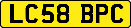 LC58BPC
