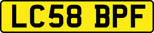 LC58BPF