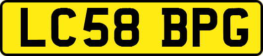 LC58BPG