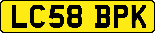 LC58BPK