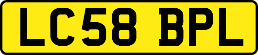 LC58BPL