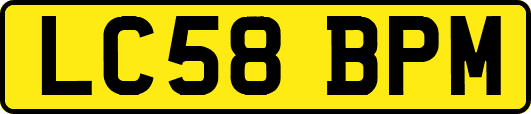 LC58BPM