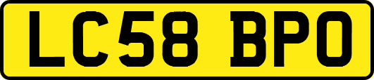 LC58BPO