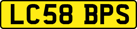 LC58BPS