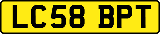 LC58BPT