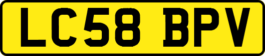 LC58BPV