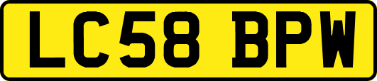 LC58BPW