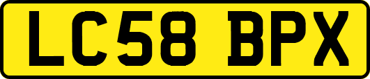 LC58BPX