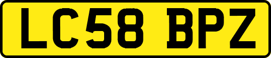 LC58BPZ