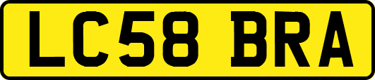 LC58BRA