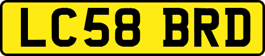 LC58BRD
