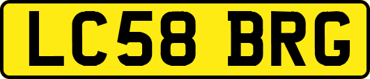 LC58BRG