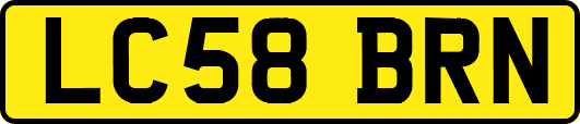 LC58BRN