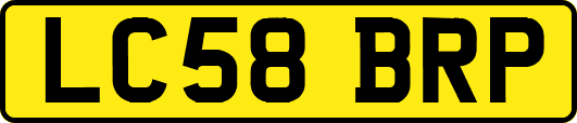 LC58BRP