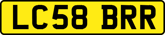 LC58BRR