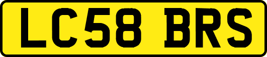 LC58BRS