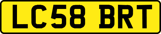 LC58BRT