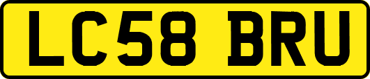 LC58BRU