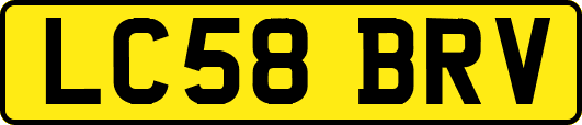 LC58BRV
