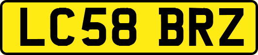 LC58BRZ