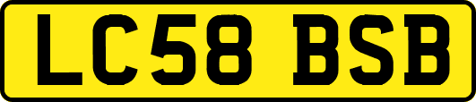 LC58BSB