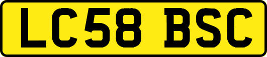 LC58BSC