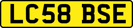 LC58BSE