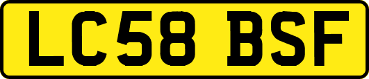 LC58BSF