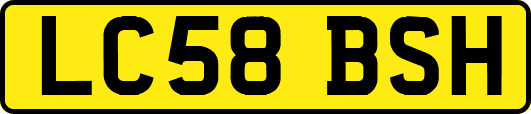 LC58BSH