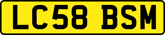 LC58BSM