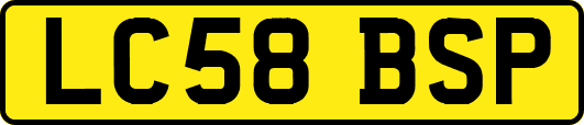 LC58BSP