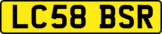LC58BSR