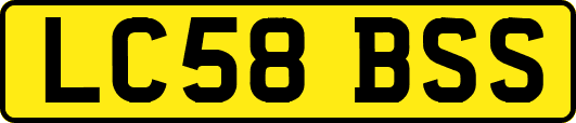 LC58BSS