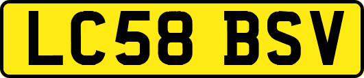 LC58BSV