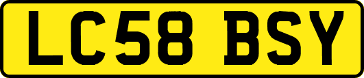 LC58BSY