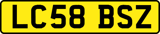 LC58BSZ